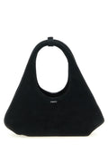 Coperni Black Cowhide Handbag