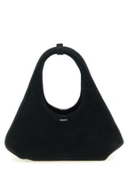 Coperni Black Cowhide Handbag
