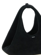 Coperni Black Cowhide Handbag