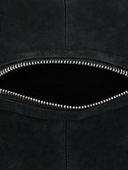 Coperni Black Cowhide Handbag