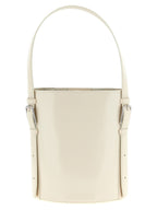 Coperni Beige Cowhide Shoulder Bag