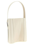 Coperni Beige Cowhide Shoulder Bag