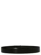 Tom Ford Black Calfskin Regular Belt