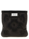 Maison Margiela Black Lambskin Crossbody Bag