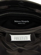 Maison Margiela Black Lambskin Crossbody Bag