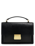 Golden Goose Black Cowhide Handbag