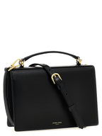 Golden Goose Black Cowhide Handbag