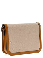 Valentino Garavani Multicolor Cotton Shoulder Bag