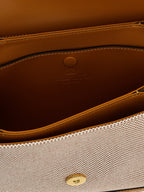 Valentino Garavani Multicolor Cotton Shoulder Bag