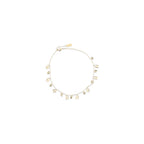 Chloé Gold Brass Necklace