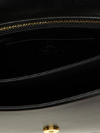 Valentino Garavani Black Calfskin Shoulder Bag
