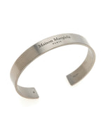 Maison Margiela Silver Silver Bracelet