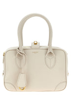 Golden Goose White Goatskin Handbag