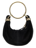 Chloé Black Goatskin Handbag