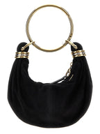 Chloé Black Goatskin Handbag