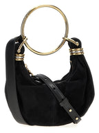 Chloé Black Goatskin Handbag
