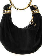 Chloé Black Goatskin Handbag