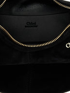 Chloé Black Goatskin Handbag