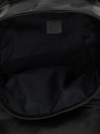 Balenciaga Bicolor Lamb Leather Backpack