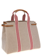 Valentino Garavani Multicolor Cotton Handbag