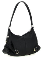 Givenchy Black Lamb Leather Shoulder Bag