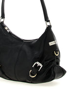 Givenchy Black Lamb Leather Shoulder Bag