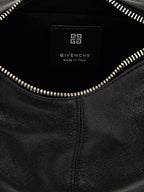 Givenchy Black Lamb Leather Shoulder Bag