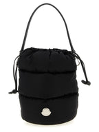 Moncler Black Polyamide Handbag