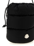 Moncler Black Polyamide Handbag