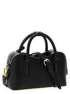 Stella McCartney Black Polyamide Crossbody Bag