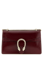 Gucci Multicolor Calfskin Shoulder Bag