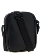 Diesel Black Polyethylene Crossbody Bag