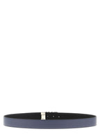 Ferragamo Multicolor Calfskin Regular Belt