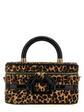 Roger Vivier Multicolor Calfskin Handbag