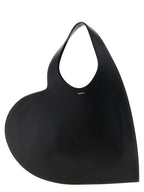 Coperni Black Cowhide Shoulder Bag