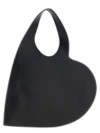 Coperni Black Cowhide Shoulder Bag