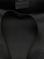 Coperni Black Cowhide Shoulder Bag