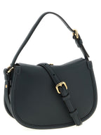 Etro Bicolor Calfskin Crossbody Bag