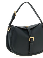 Etro Bicolor Calfskin Crossbody Bag