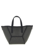 Brunello Cucinelli Black Brass Handbag