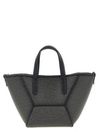 Brunello Cucinelli Black Brass Handbag