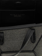 Brunello Cucinelli Black Brass Handbag