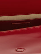 Jacquemus Red Calfskin Shoulder Bag