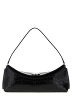 Jacquemus Black Calfskin Shoulder Bag