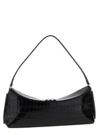 Jacquemus Black Calfskin Shoulder Bag