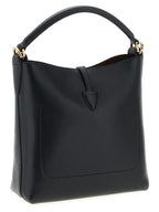 Tod's Black Calfskin Handbag