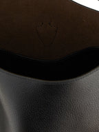Tod's Black Calfskin Handbag
