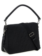 Fendi Black Polyamide Shoulder Bag