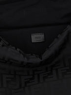 Fendi Black Polyamide Shoulder Bag