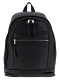 Saint Laurent Black Calfskin Backpack